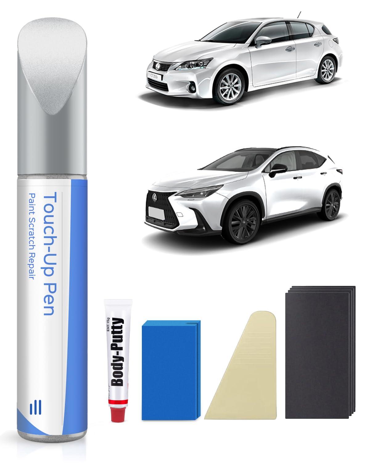 Patrick FR81S トップ Amazon.com: PARTS4EV Starfire Pearl(077) Touch Up Paint